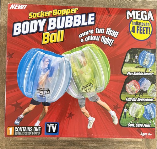 Socker bopper bubble - socker, ball